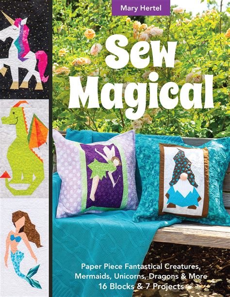 Sewing Spells: The Art of Creating Magic with a Needle and Thread